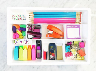 畫筆文具巧收納，會收納的孩子零差評