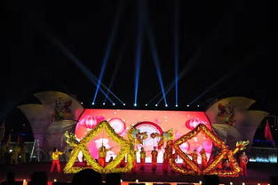 河套街道舉辦原創精品文藝迎新春展演 文藝演出