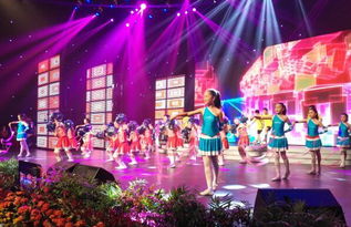 株洲市“童心筑夢(mèng) 快樂成長(zhǎng)”六一少兒文藝匯演精彩上演