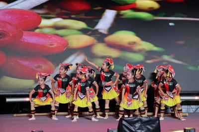 草果飄香，咖啡醇厚 第五屆怒江草果文化周暨首屆瀘水精品咖啡嘉年華火熱啟幕